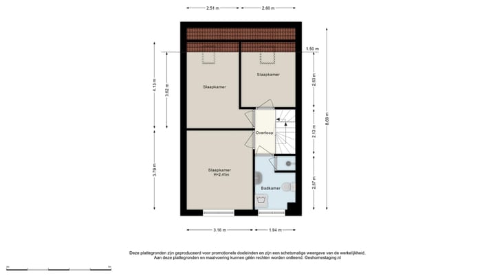 Foto 30 van Velddreef 23