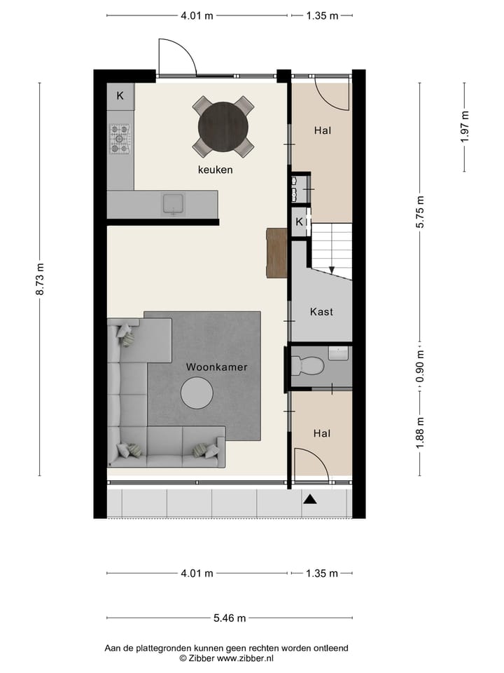 Foto 41 van Leeghwaterlaan 8