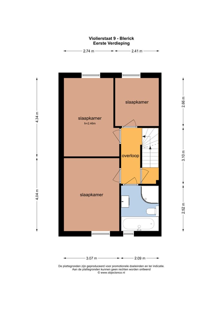 Foto 34 van Violierstraat 9