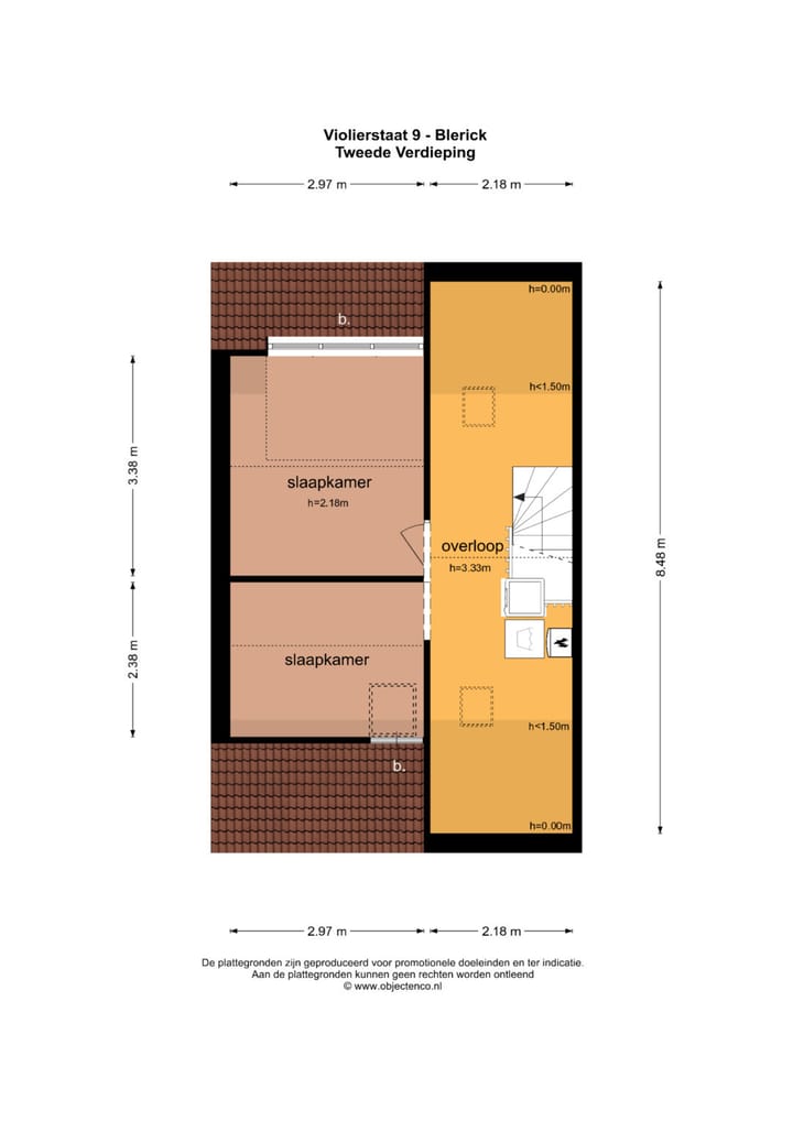 Foto 37 van Violierstraat 9