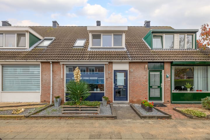 Foto 1 van Saturnuslaan 65