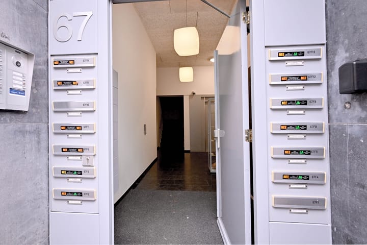 Foto 3 van Polstraat 67-F13