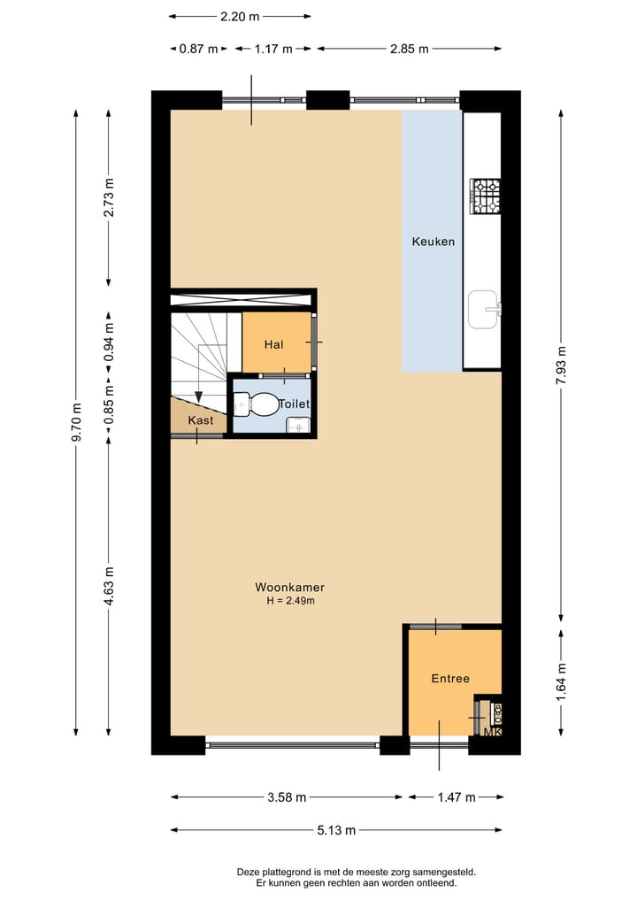 Foto 31 van Saturnuslaan 65