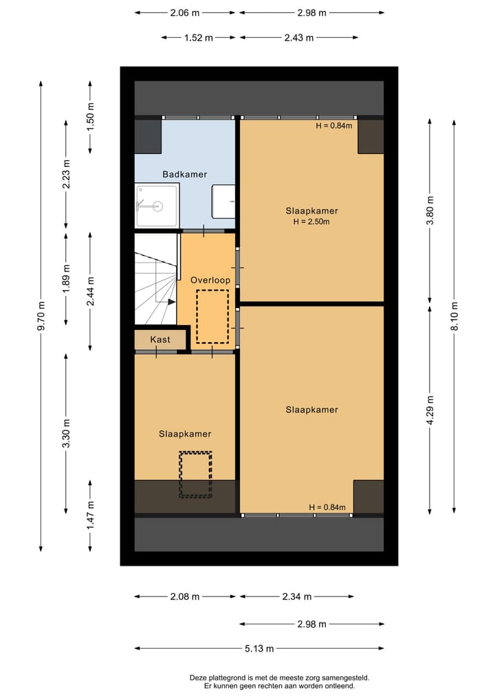 Foto 32 van Saturnuslaan 65