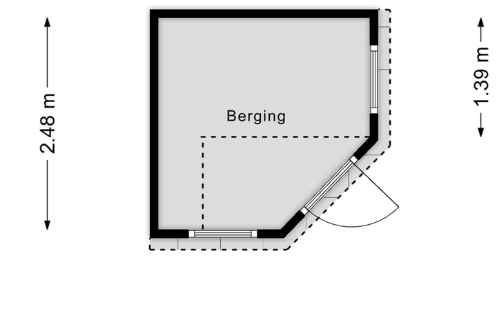 Bekijk foto 49 van Norbertijnenstraat 39