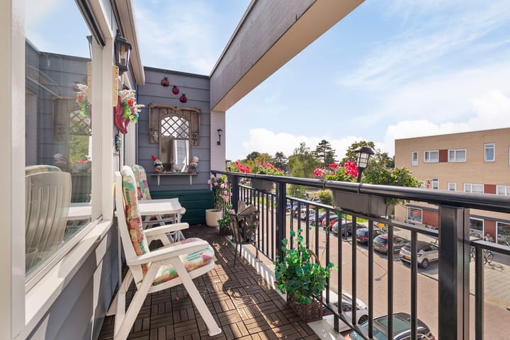 Foto 5 van van Hellemondtstraat 50