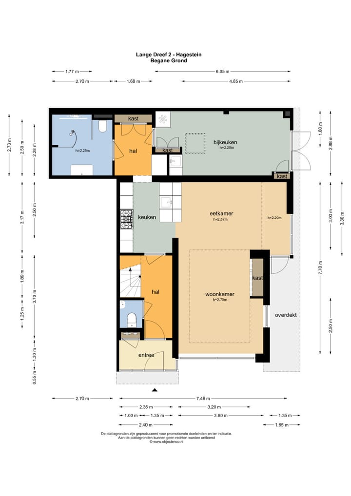 Foto 90 van Lange Dreef 2
