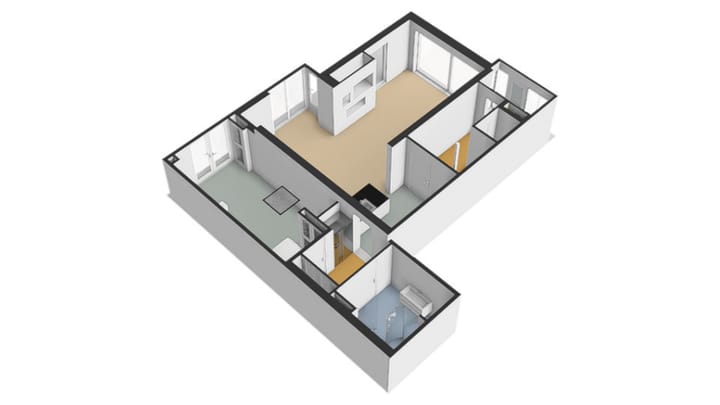 Foto 91 van Lange Dreef 2