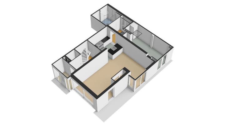 Foto 92 van Lange Dreef 2