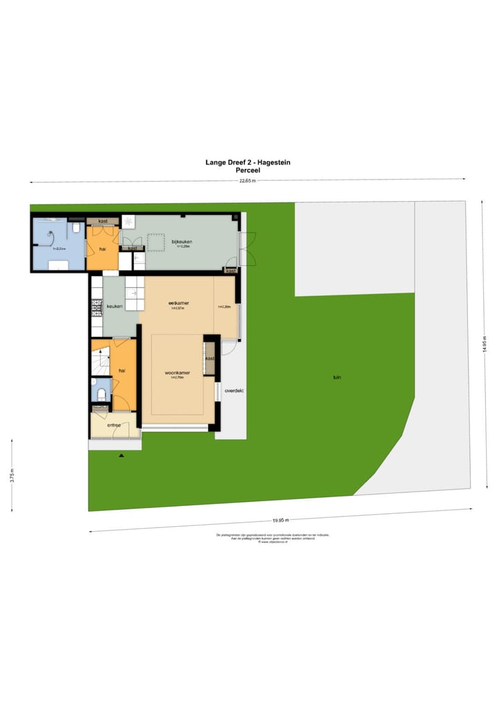 Foto 99 van Lange Dreef 2