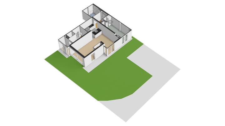 Foto 101 van Lange Dreef 2