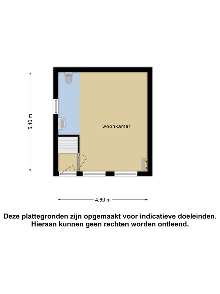 Foto 7 van Rozenstraat 7