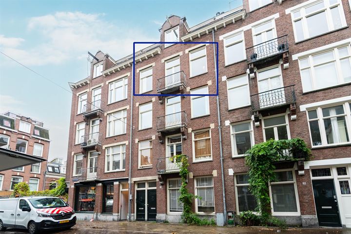 Bekijk foto 16 van Ten Katestraat 12-3