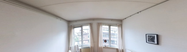 Bekijk 360° foto van Slaapkamer van Amstel 126-D