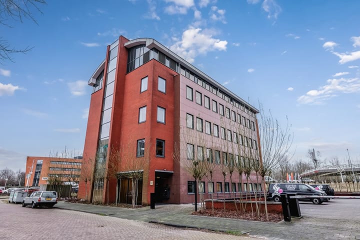 H.J.E. Wenckebachweg 90
