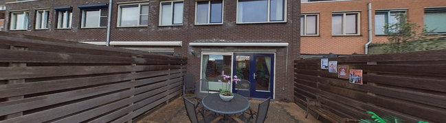 Bekijk 360° foto van Achtertuin van Tijmensgroet 95