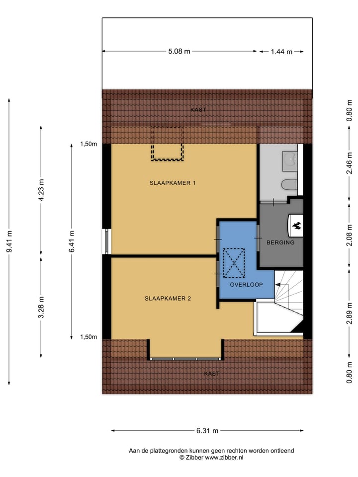 Foto 57 van Rooboerskamp 39