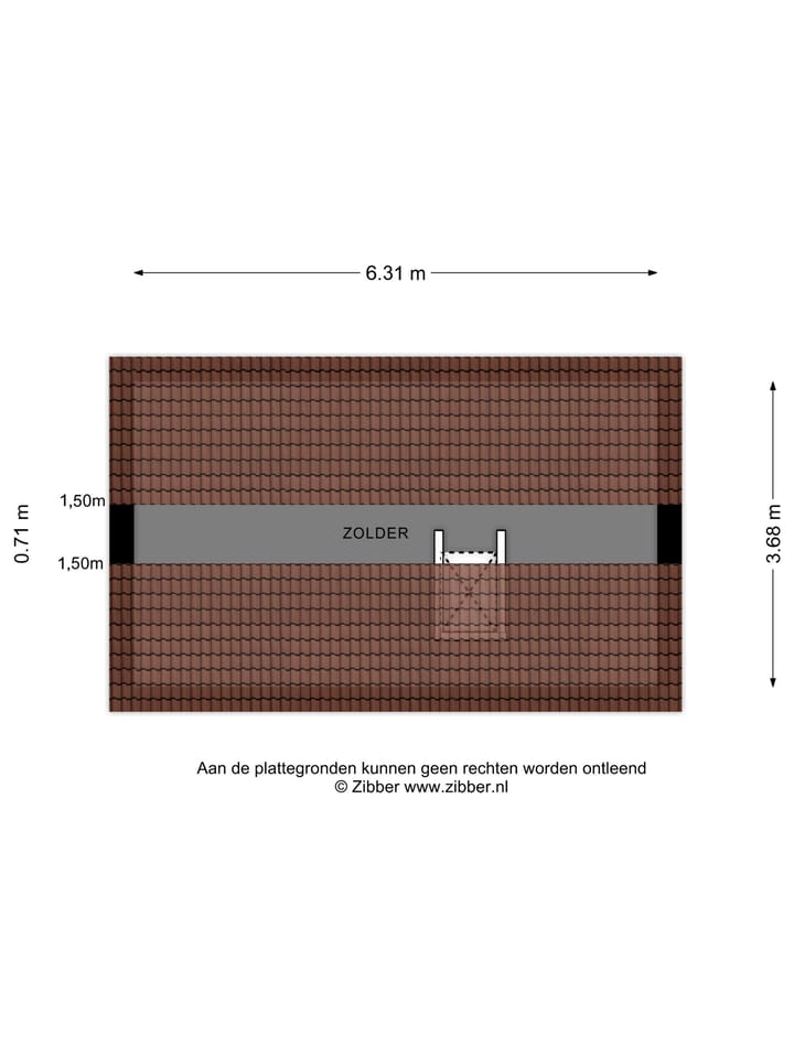 Foto 58 van Rooboerskamp 39