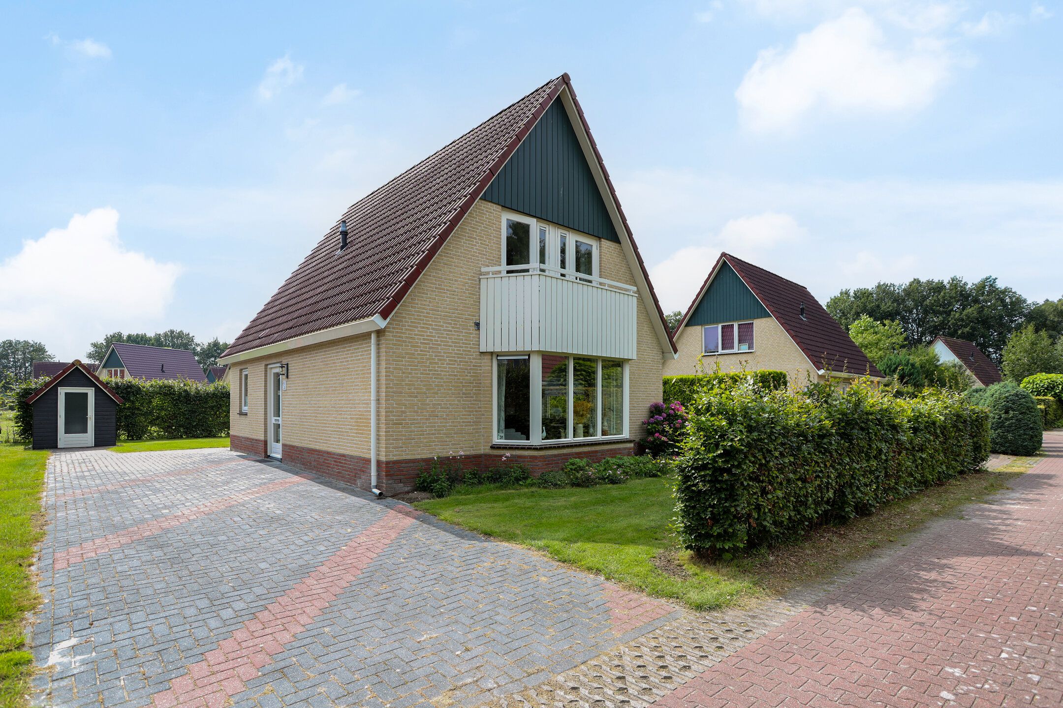 3-bedroom freehold villa in Schoonloo — photo 2 of 5