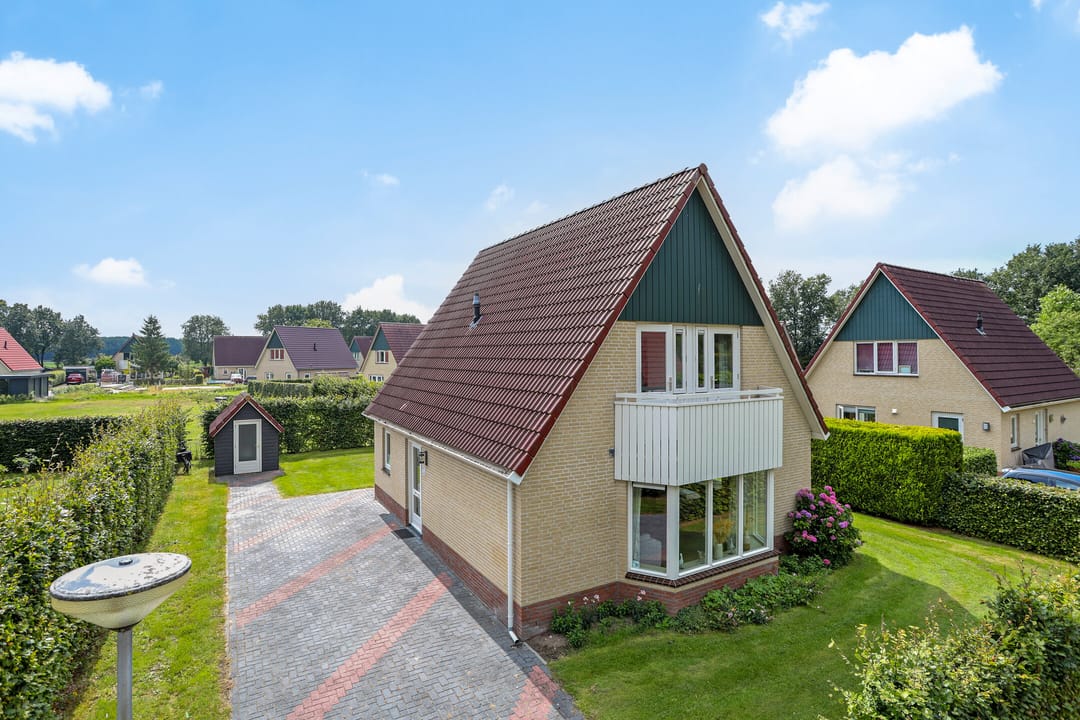 Foto 1 van Warmenbossenweg 3-31