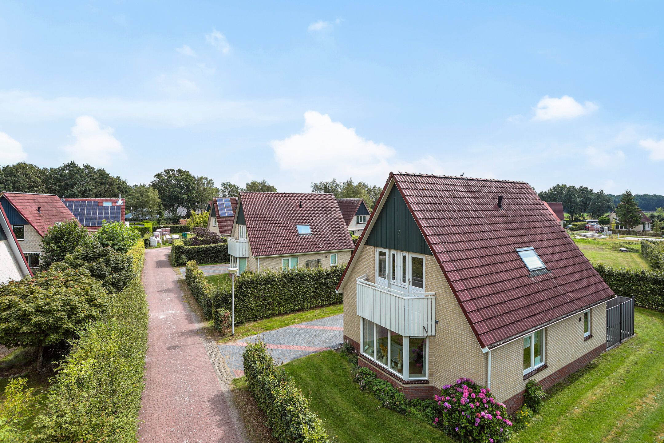 Foto 6 van Warmenbossenweg 3-31