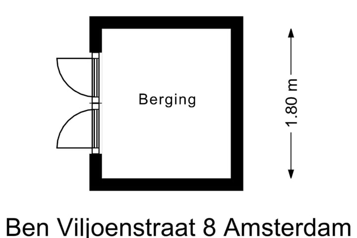 Bekijk foto 36 van Ben Viljoenstraat 8