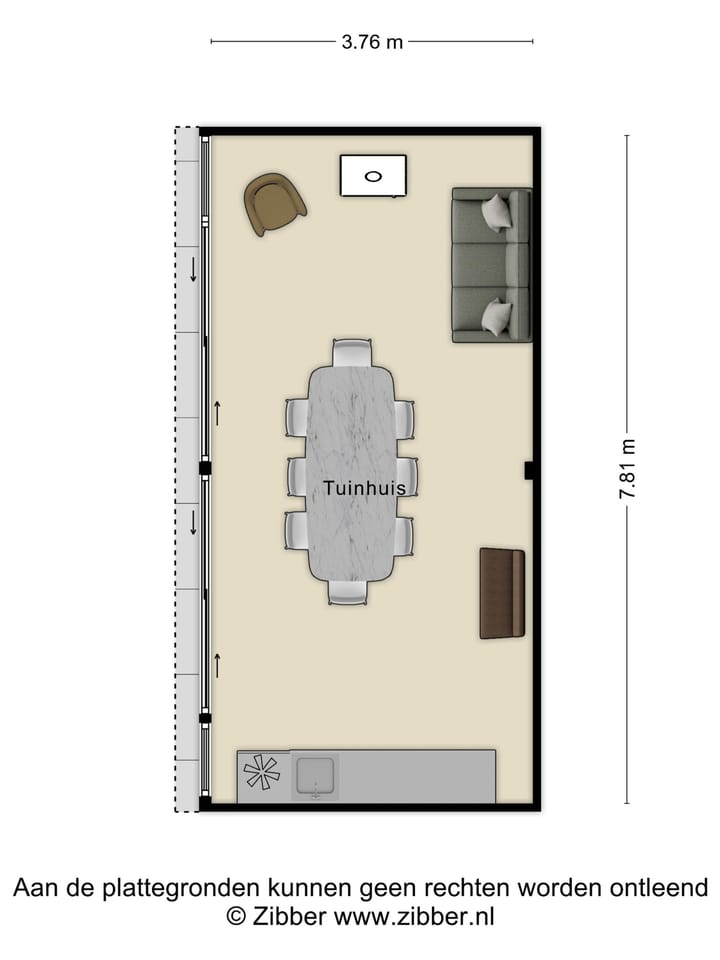 Foto 50 van Euklaasdijk 26