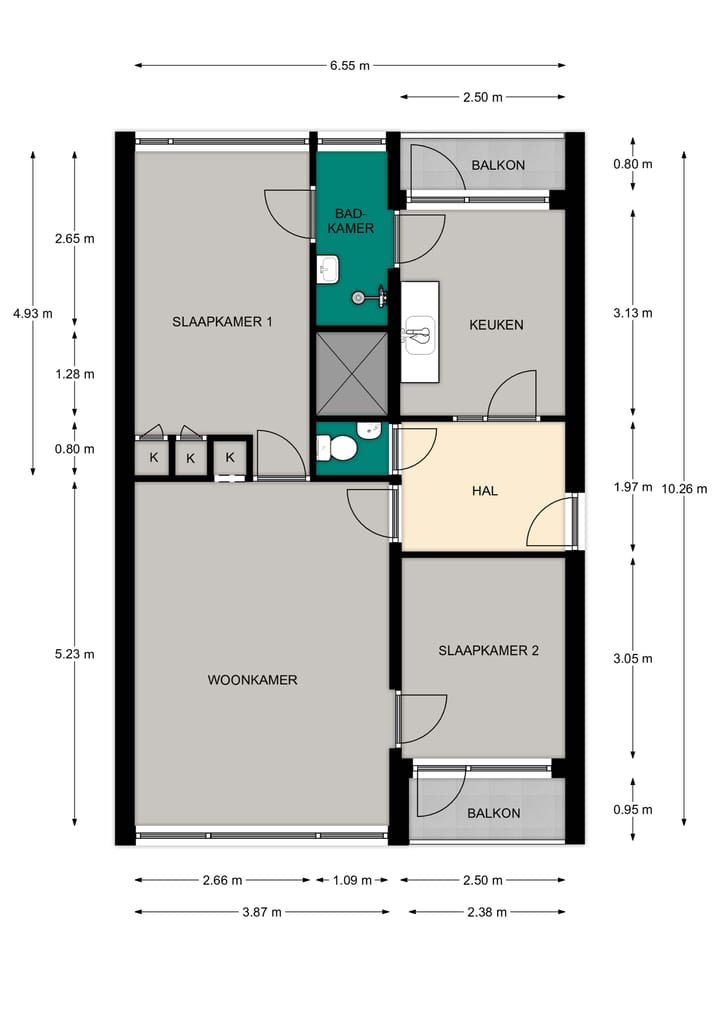 Foto 18 van Hunze 20