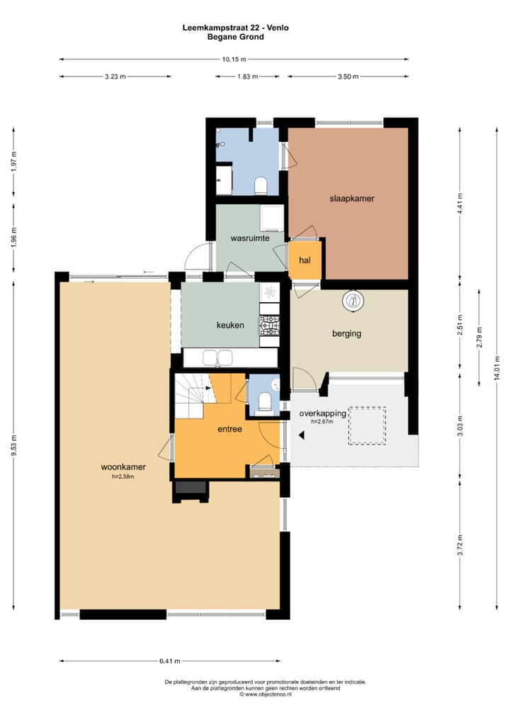 Foto 60 van Leemkampstraat 22