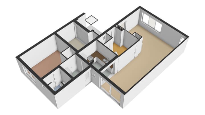 Foto 61 van Leemkampstraat 22