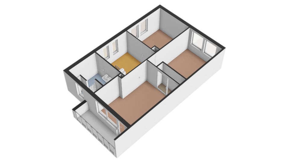 Foto 64 van Leemkampstraat 22