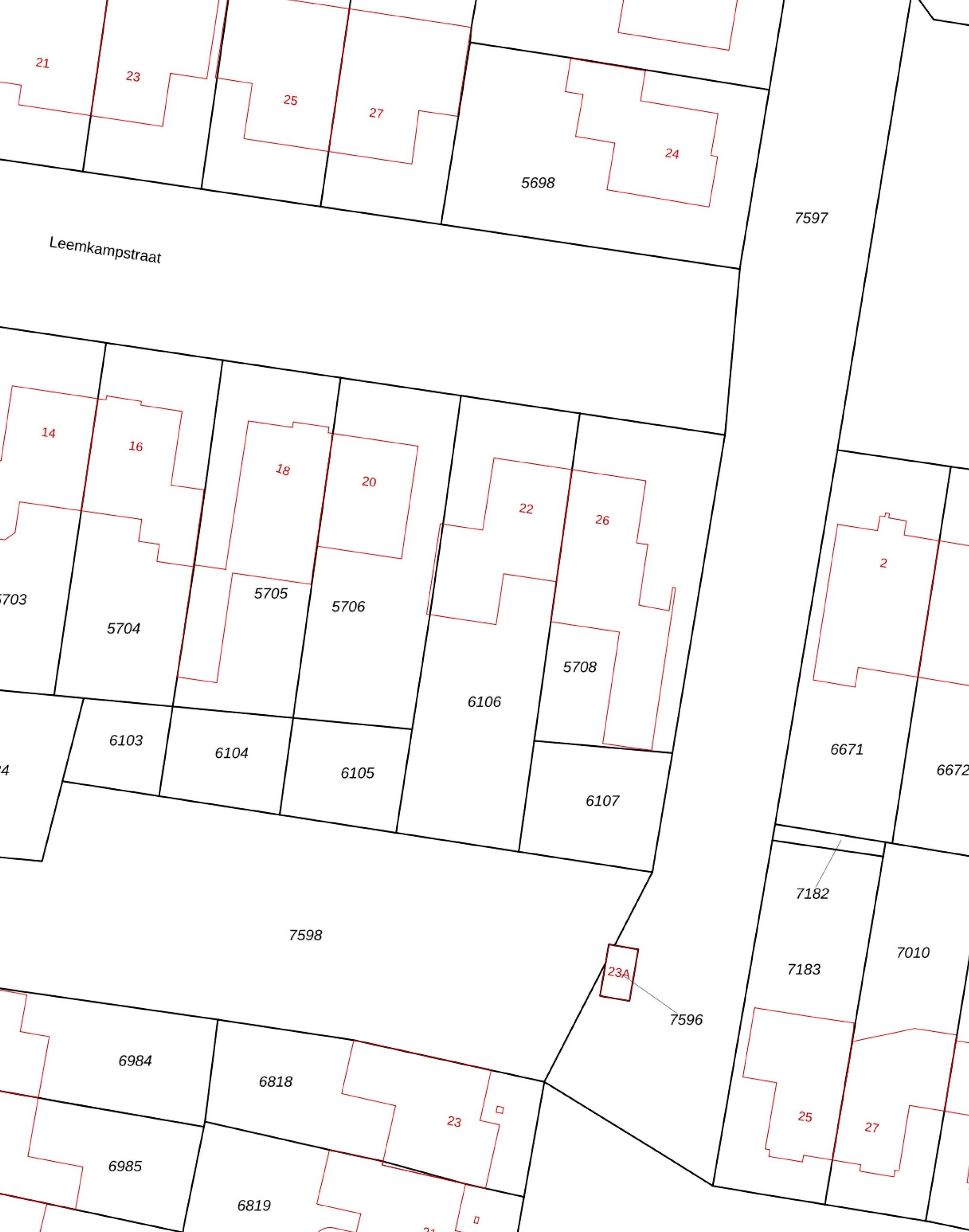 Foto 69 van Leemkampstraat 22