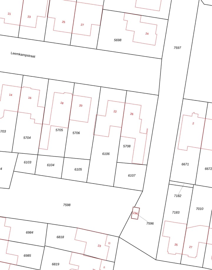 Foto 69 van Leemkampstraat 22