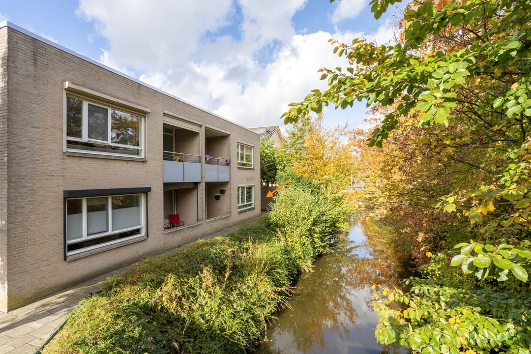 Foto 2 van Burgemeester Hendrixstraat 99