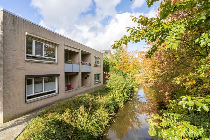 Foto 2 van Burgemeester Hendrixstraat 99