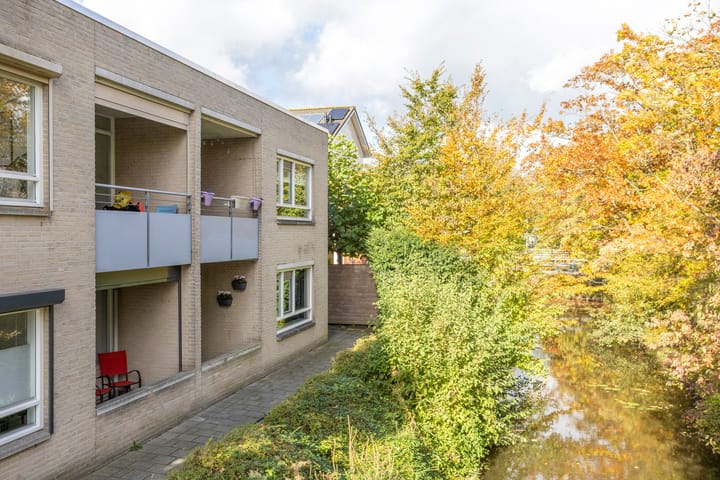 Foto 3 van Burgemeester Hendrixstraat 99