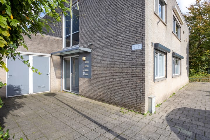 Foto 4 van Burgemeester Hendrixstraat 99