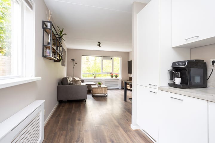 Foto 14 van Burgemeester Hendrixstraat 99