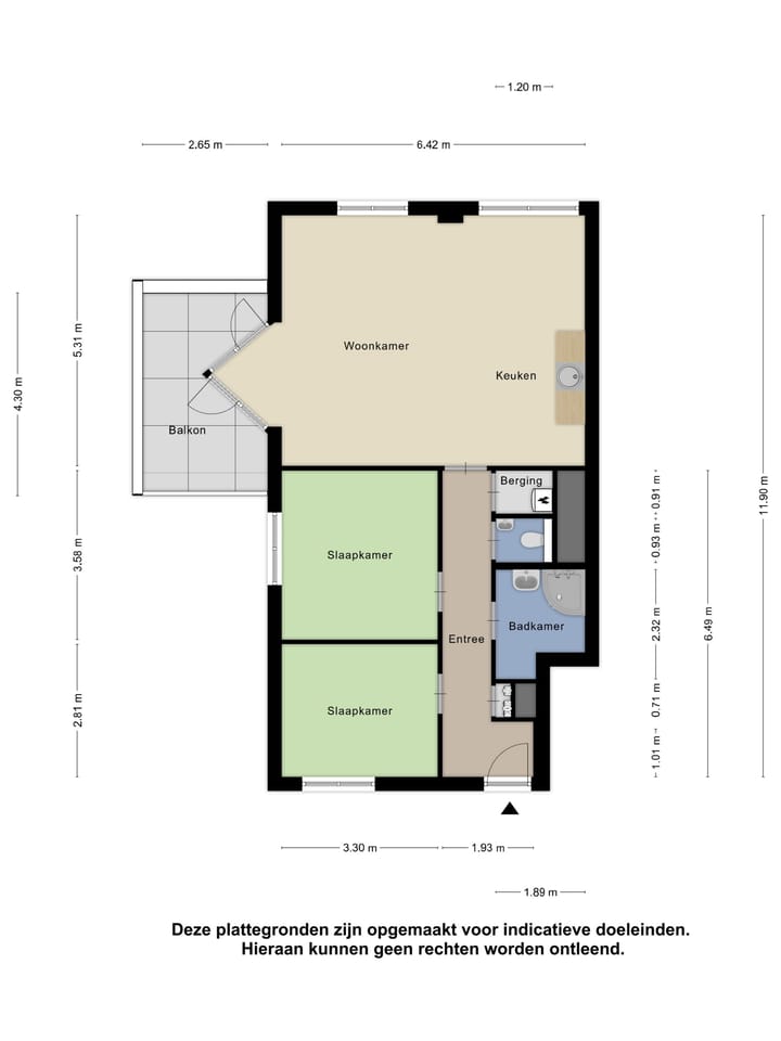 Foto 24 van Emiclaerhof 302