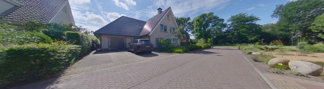 Bekijk 360° foto van Entree van Badweg 26