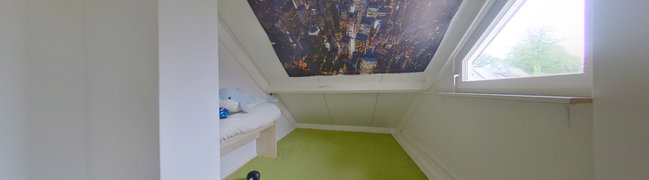 Bekijk 360° foto van Slaapkamer van Badweg 26