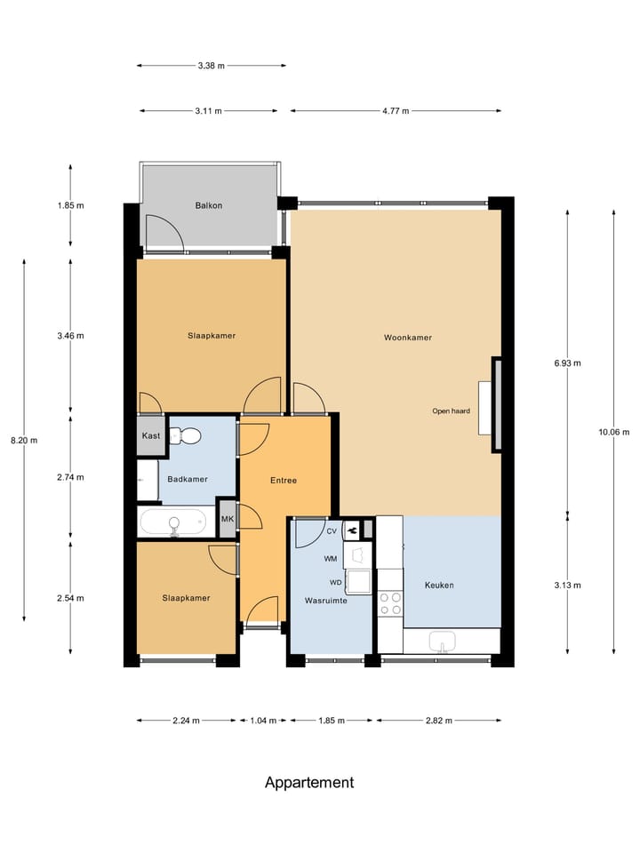 Foto 29 van Burgemeester Van Haarenlaan 1497