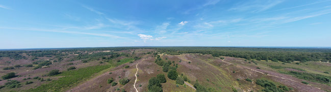 Bekijk 360° foto van De Posbank van De Straatweiden 93