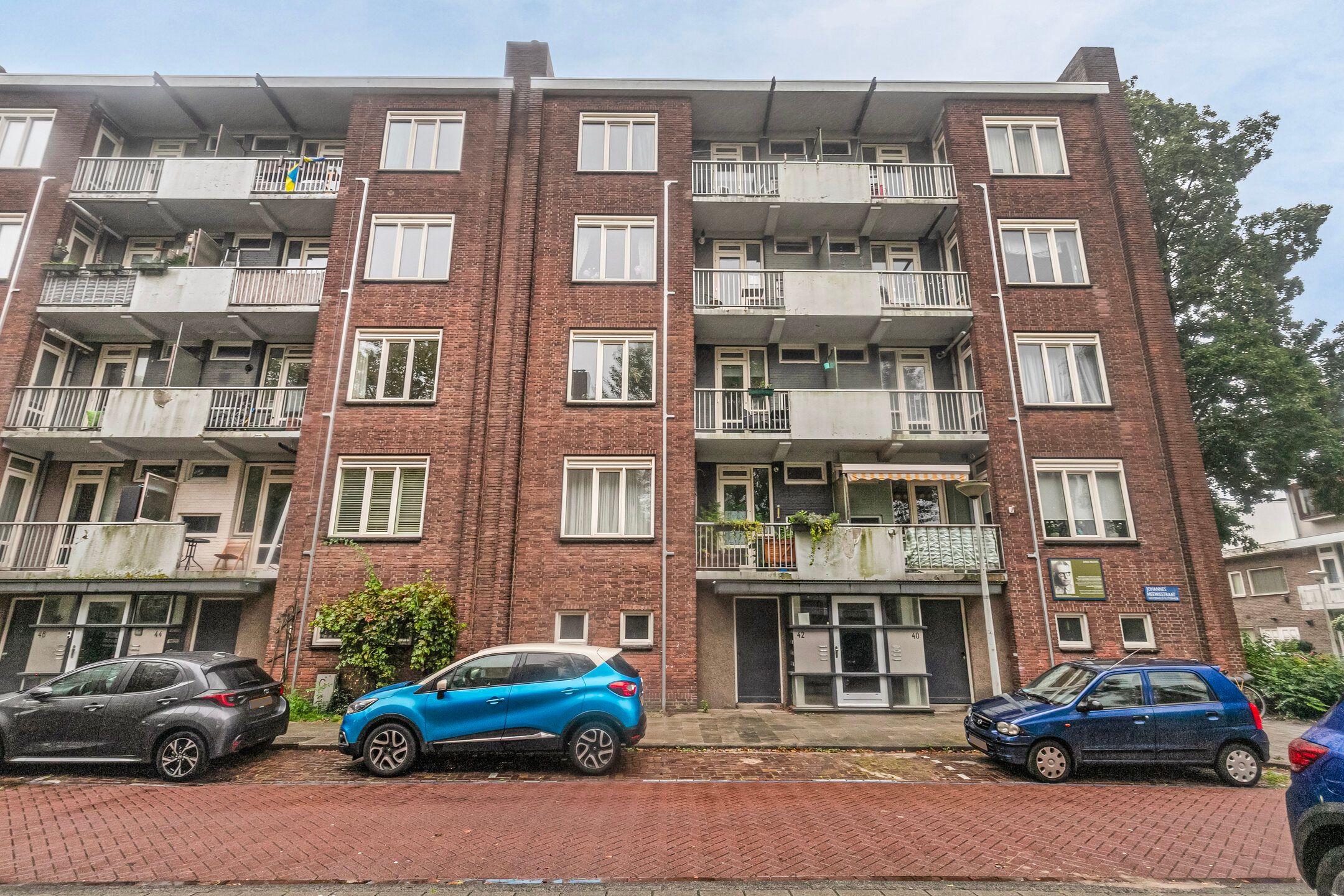 Photo 3 of Johannes Meewisstraat 42-H