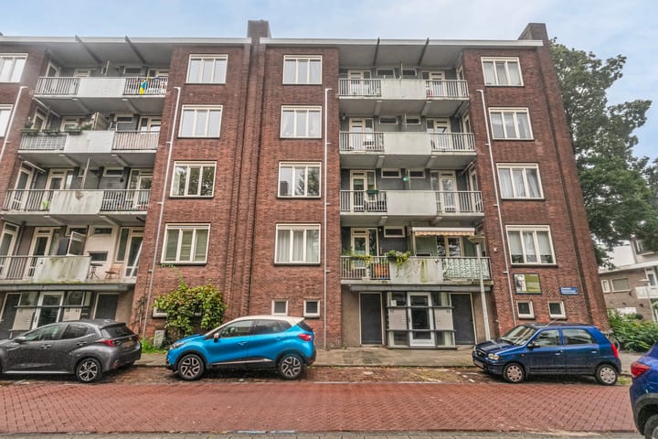 Foto 3 van Johannes Meewisstraat 42-H