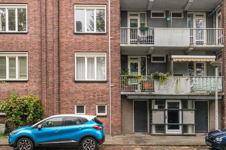 Foto 4 van Johannes Meewisstraat 42-H