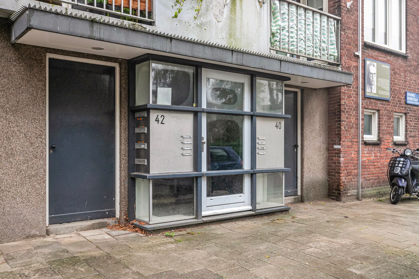 Photo 5 of Johannes Meewisstraat 42-H