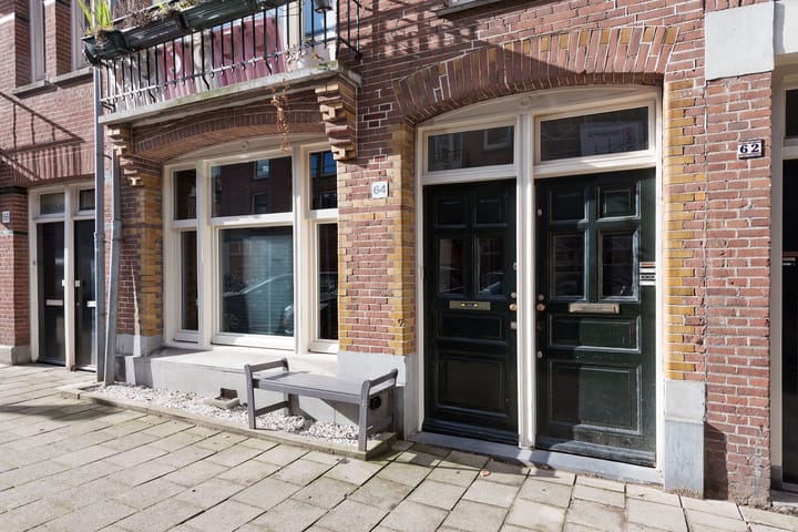 Foto 1 van Veerstraat 64-H