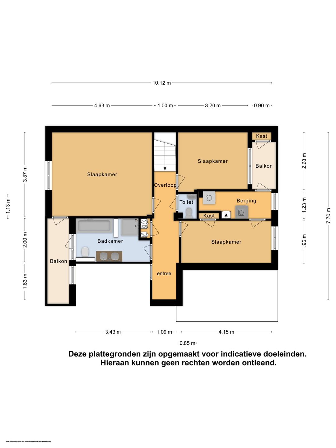 Photo 43 of Johannes Meewisstraat 42-H