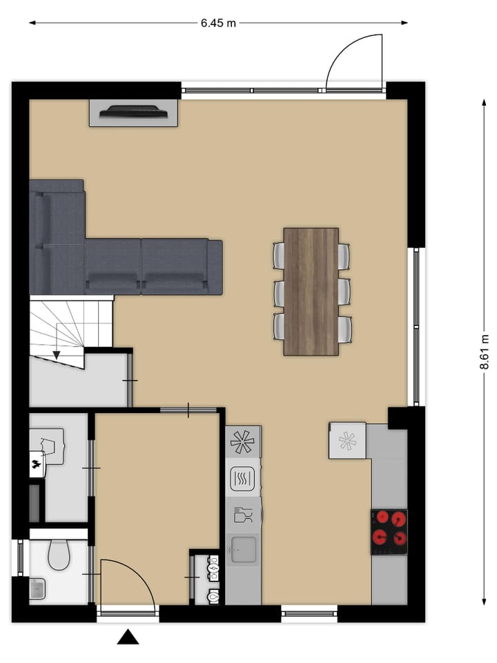 Foto 30 van Veerweg 50-55